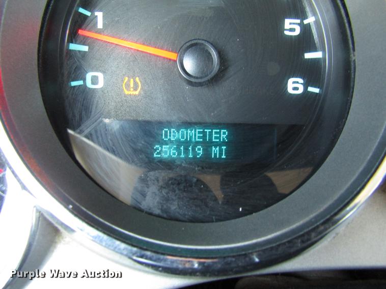 image for item EU9562 2008 Chevrolet Silverado 1500 Crew Cab pickup truck