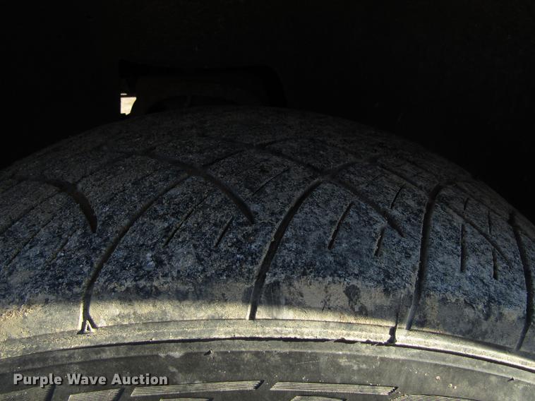 image for item EU9562 2008 Chevrolet Silverado 1500 Crew Cab pickup truck