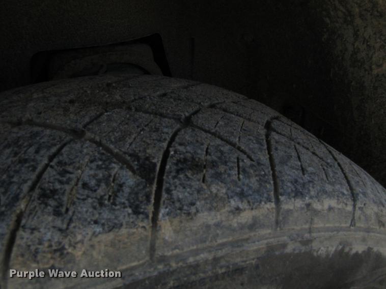 image for item EU9562 2008 Chevrolet Silverado 1500 Crew Cab pickup truck