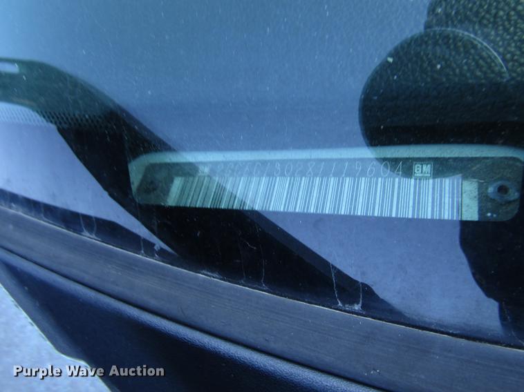 image for item EU9562 2008 Chevrolet Silverado 1500 Crew Cab pickup truck