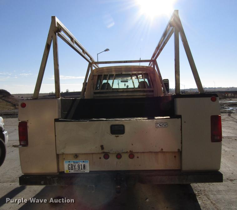 image for item EU9563 2009 Chevrolet C4500 Kodiak utility truck