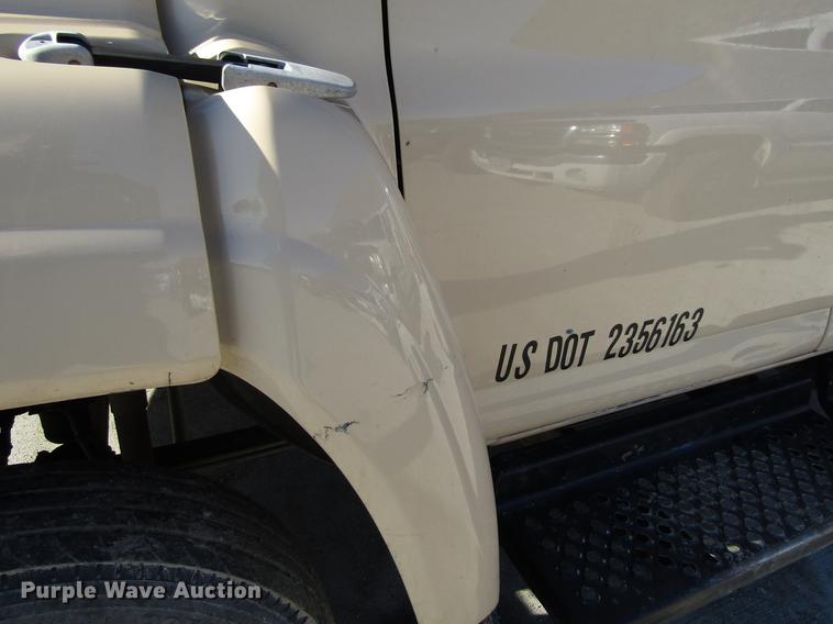 image for item EU9563 2009 Chevrolet C4500 Kodiak utility truck