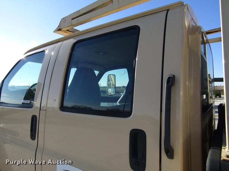 image for item EU9563 2009 Chevrolet C4500 Kodiak utility truck