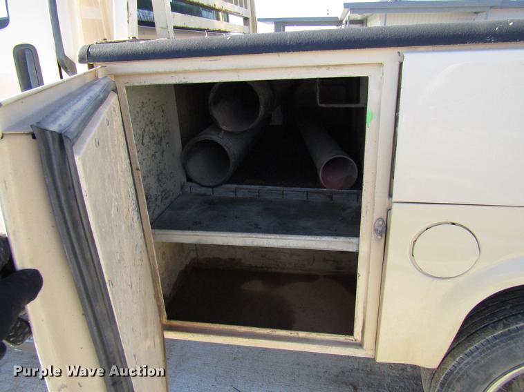 image for item EU9563 2009 Chevrolet C4500 Kodiak utility truck