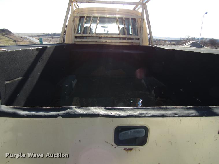 image for item EU9563 2009 Chevrolet C4500 Kodiak utility truck