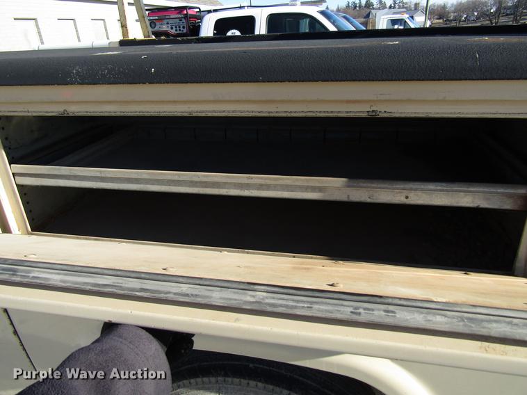 image for item EU9563 2009 Chevrolet C4500 Kodiak utility truck