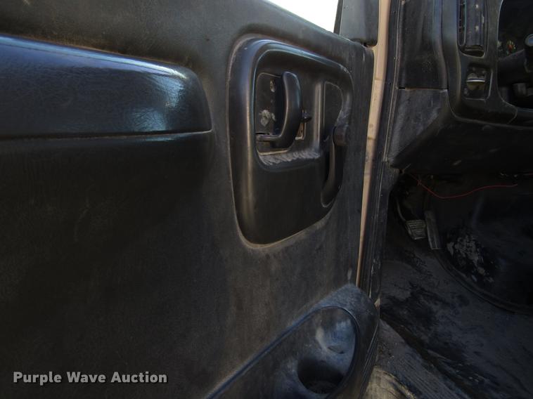 image for item EU9563 2009 Chevrolet C4500 Kodiak utility truck