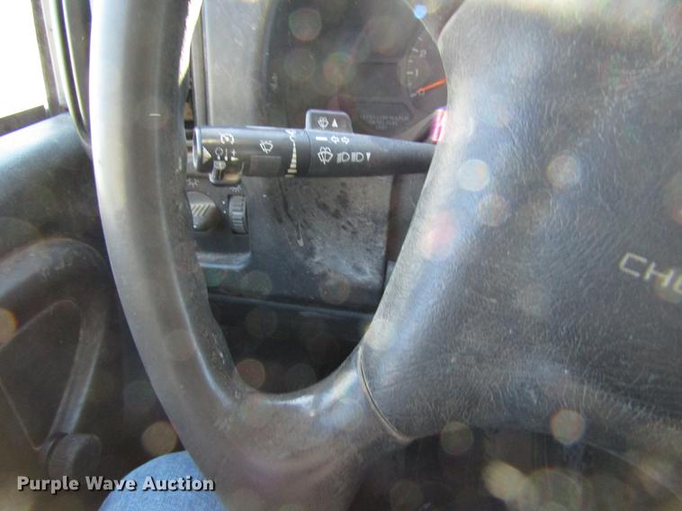 image for item EU9563 2009 Chevrolet C4500 Kodiak utility truck