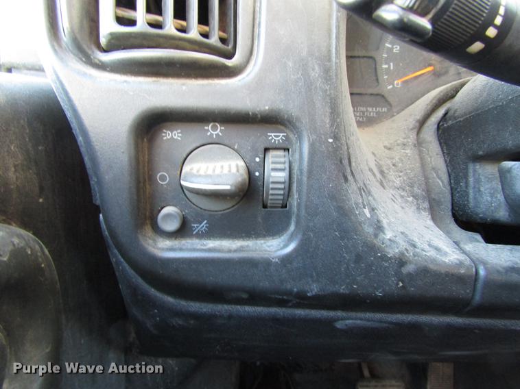 image for item EU9563 2009 Chevrolet C4500 Kodiak utility truck