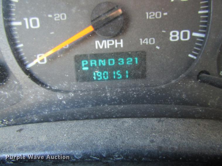 image for item EU9563 2009 Chevrolet C4500 Kodiak utility truck