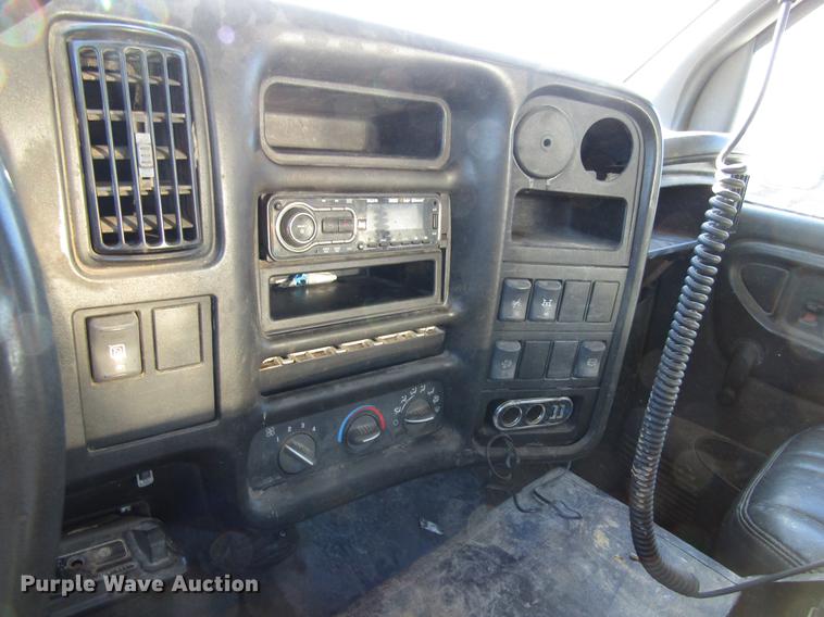 image for item EU9563 2009 Chevrolet C4500 Kodiak utility truck