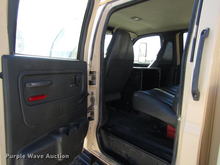 image for item EU9563 2009 Chevrolet C4500 Kodiak utility truck