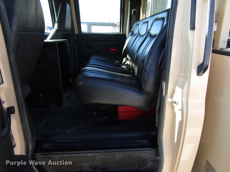 image for item EU9563 2009 Chevrolet C4500 Kodiak utility truck