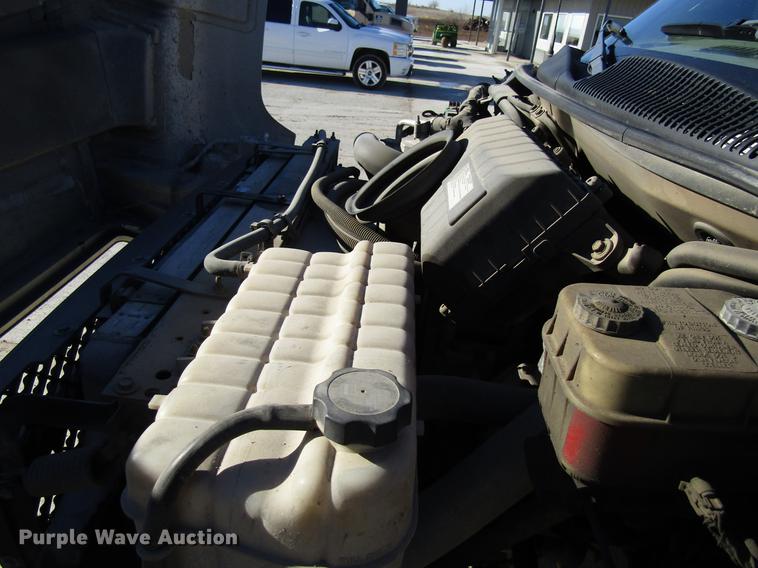 image for item EU9563 2009 Chevrolet C4500 Kodiak utility truck