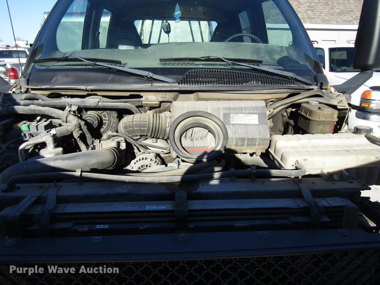 image for item EU9563 2009 Chevrolet C4500 Kodiak utility truck