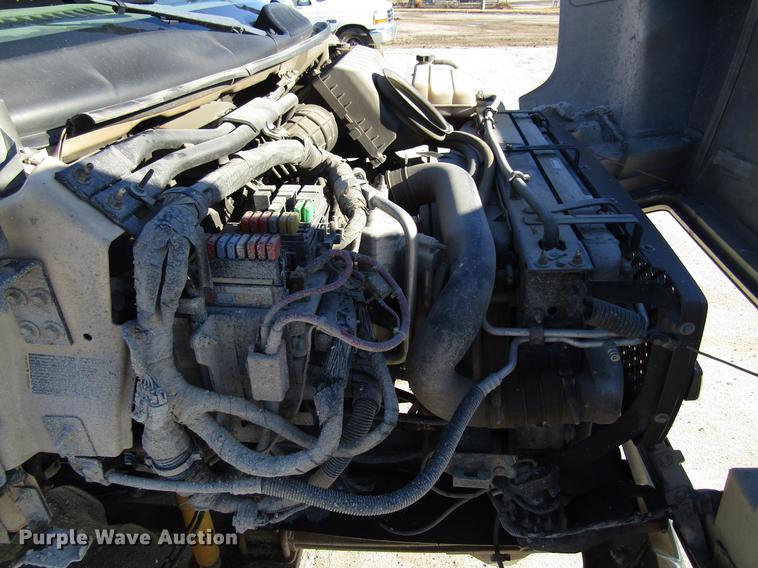 image for item EU9563 2009 Chevrolet C4500 Kodiak utility truck