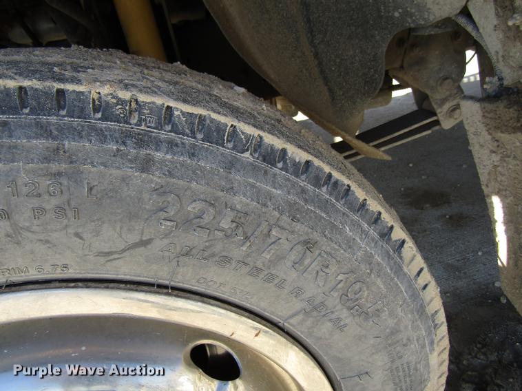 image for item EU9563 2009 Chevrolet C4500 Kodiak utility truck