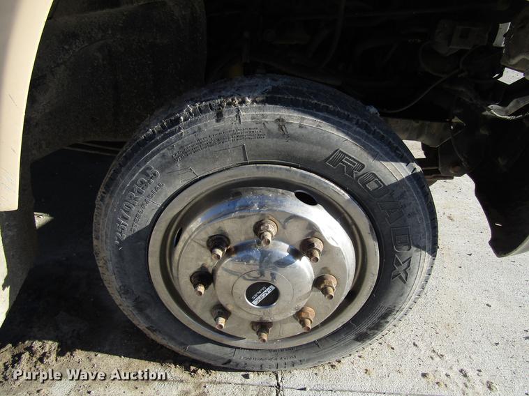 image for item EU9563 2009 Chevrolet C4500 Kodiak utility truck