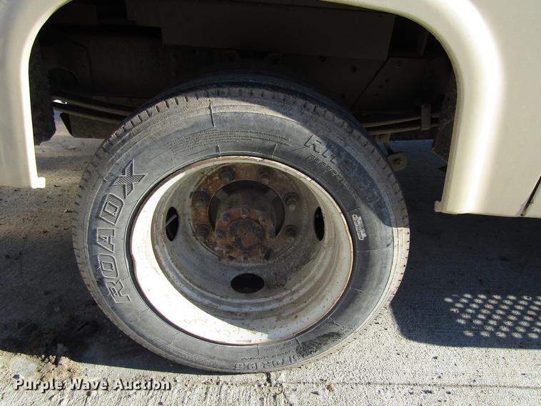 image for item EU9563 2009 Chevrolet C4500 Kodiak utility truck