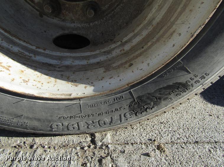 image for item EU9563 2009 Chevrolet C4500 Kodiak utility truck