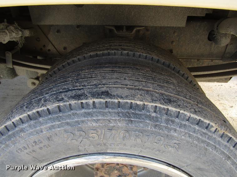 image for item EU9563 2009 Chevrolet C4500 Kodiak utility truck