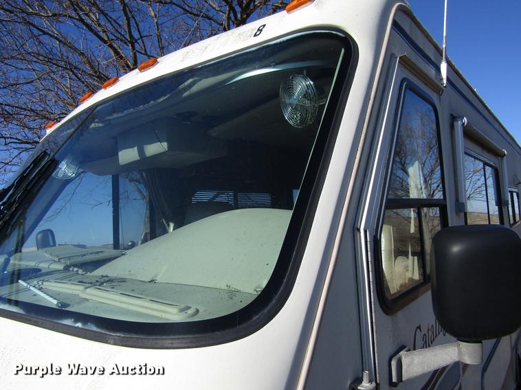 image for item EU9564 1991 Ford F530 Coachman Catalina 330SB RV