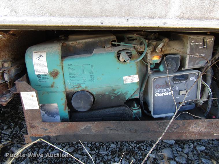 image for item EU9564 1991 Ford F530 Coachman Catalina 330SB RV