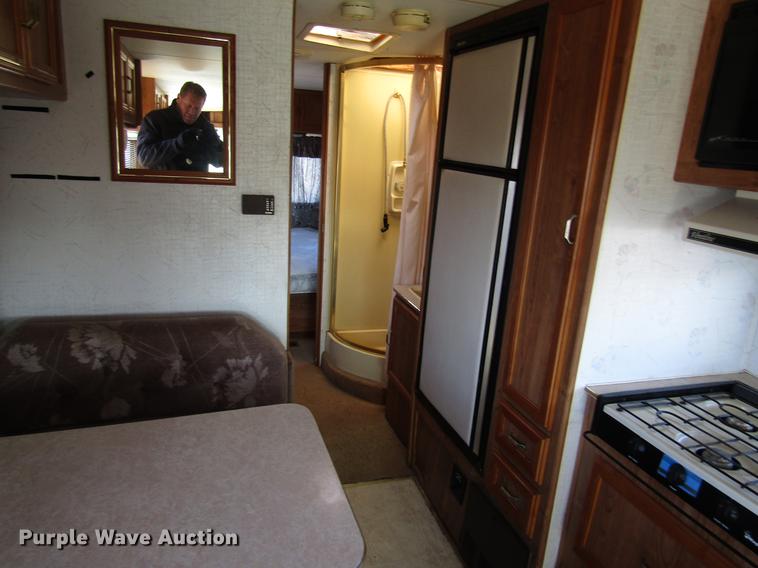 image for item EU9564 1991 Ford F530 Coachman Catalina 330SB RV