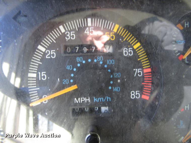 image for item EU9564 1991 Ford F530 Coachman Catalina 330SB RV