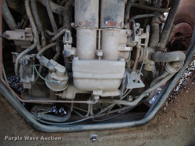 image for item EU9564 1991 Ford F530 Coachman Catalina 330SB RV