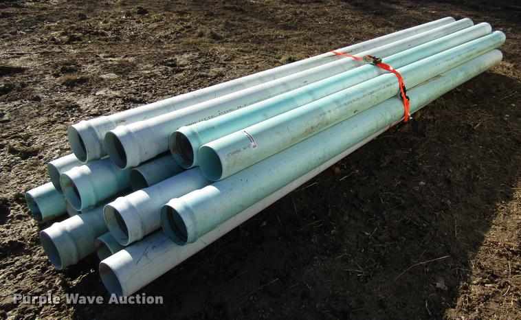 image for item EU9566 (14) SDR35 sewer pipes