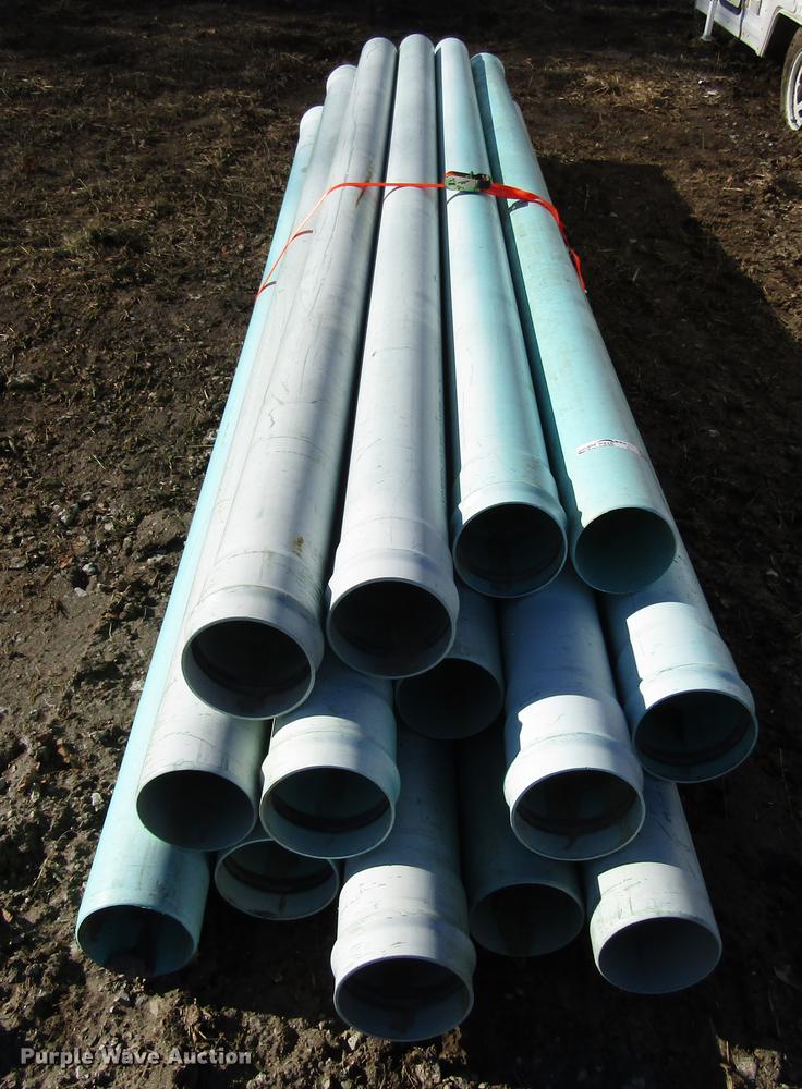 image for item EU9566 (14) SDR35 sewer pipes