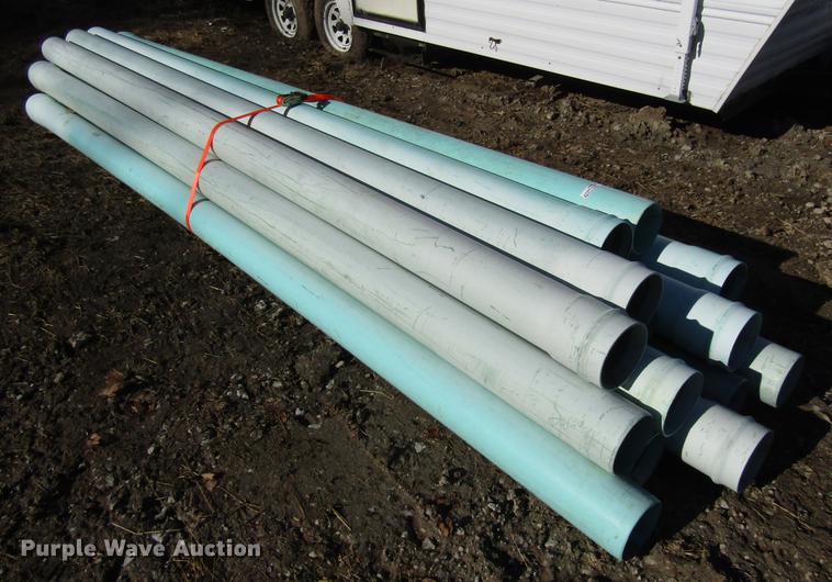 image for item EU9566 (14) SDR35 sewer pipes
