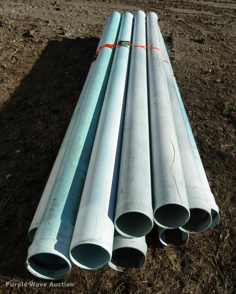 image for item EU9566 (14) SDR35 sewer pipes