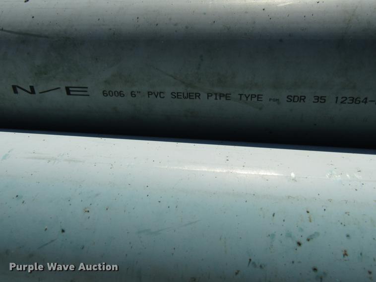 image for item EU9566 (14) SDR35 sewer pipes