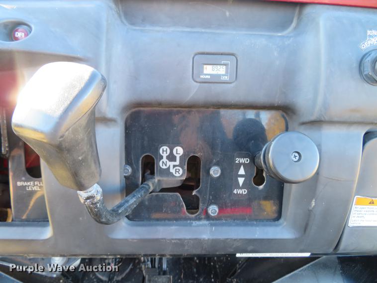 image for item EV9544 2010 Kawasaki Mule 4010 utility vehicle