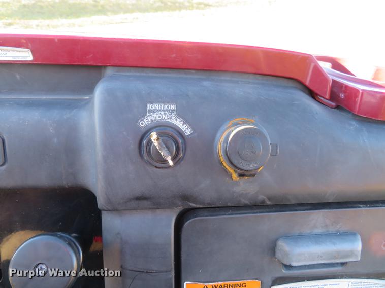 image for item EV9544 2010 Kawasaki Mule 4010 utility vehicle