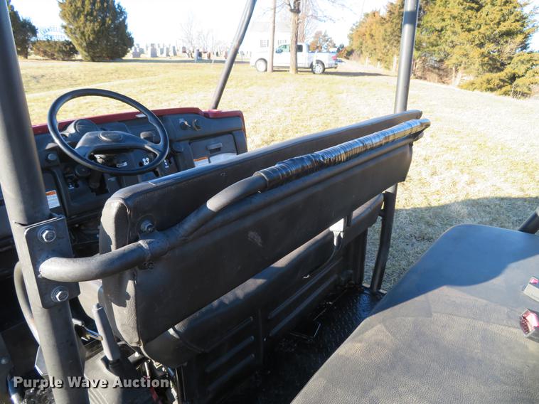 image for item EV9544 2010 Kawasaki Mule 4010 utility vehicle