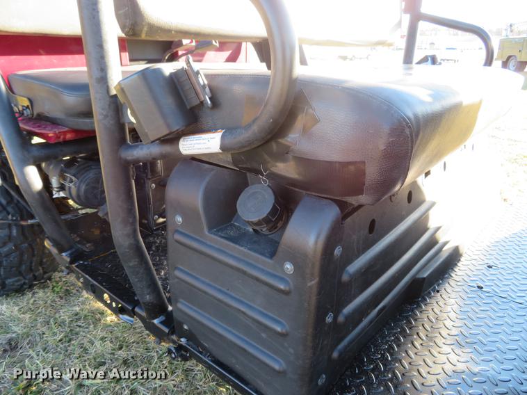 image for item EV9544 2010 Kawasaki Mule 4010 utility vehicle