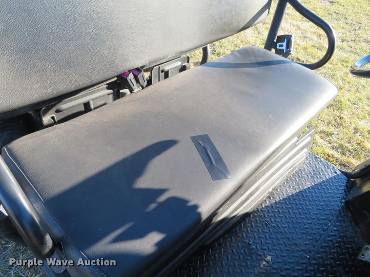 image for item EV9544 2010 Kawasaki Mule 4010 utility vehicle