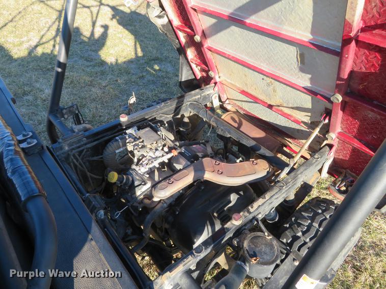 image for item EV9544 2010 Kawasaki Mule 4010 utility vehicle