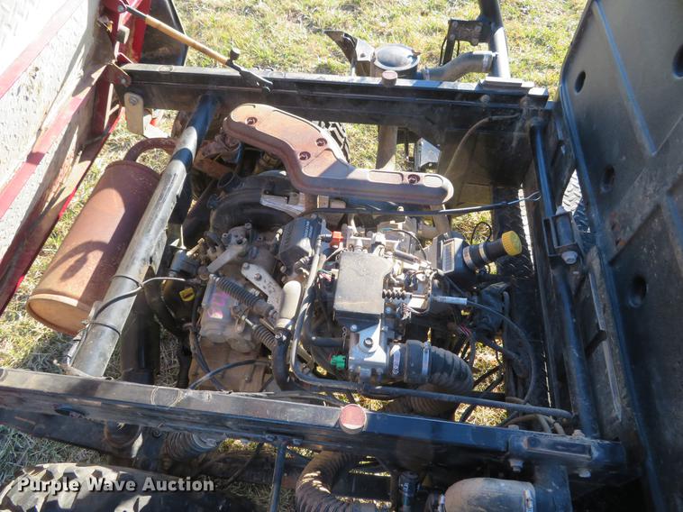 image for item EV9544 2010 Kawasaki Mule 4010 utility vehicle