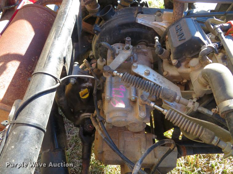 image for item EV9544 2010 Kawasaki Mule 4010 utility vehicle