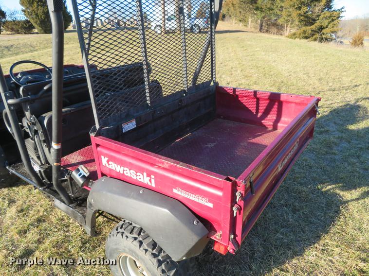 image for item EV9544 2010 Kawasaki Mule 4010 utility vehicle