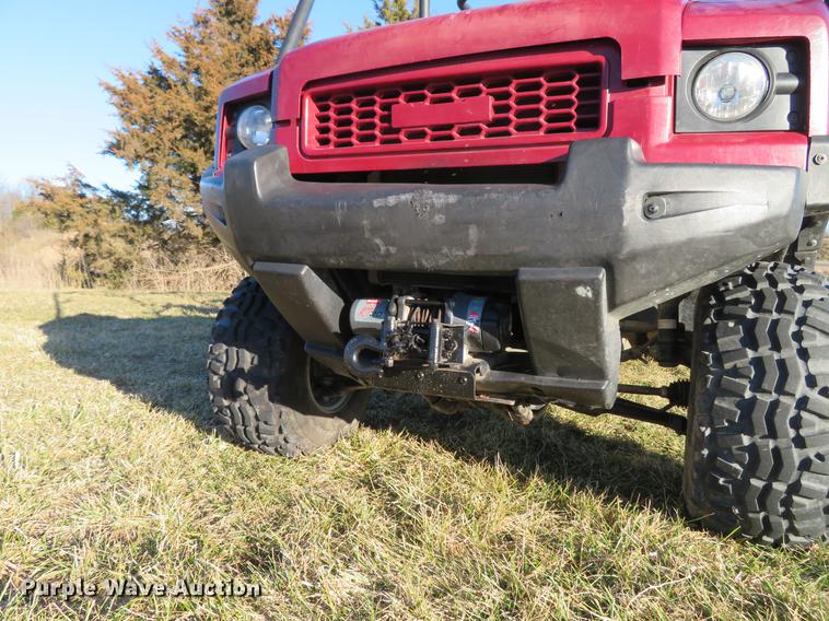 image for item EV9544 2010 Kawasaki Mule 4010 utility vehicle