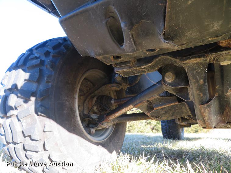 image for item EV9544 2010 Kawasaki Mule 4010 utility vehicle