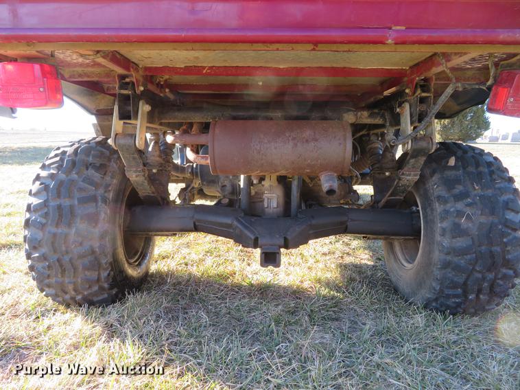 image for item EV9544 2010 Kawasaki Mule 4010 utility vehicle