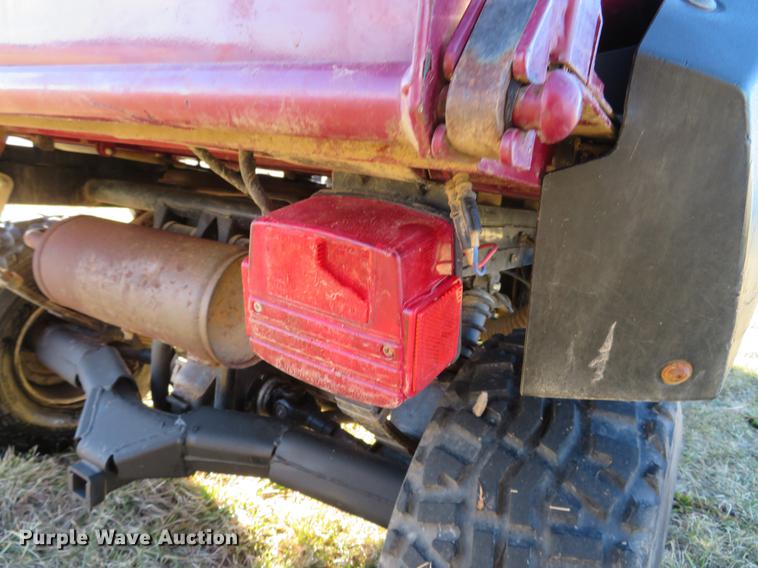 image for item EV9544 2010 Kawasaki Mule 4010 utility vehicle