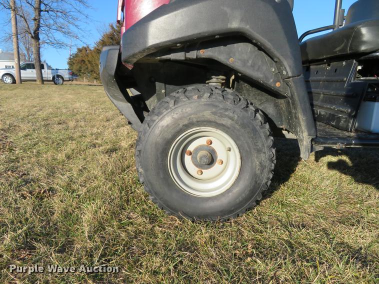 image for item EV9544 2010 Kawasaki Mule 4010 utility vehicle