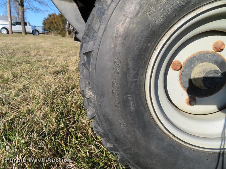 image for item EV9544 2010 Kawasaki Mule 4010 utility vehicle